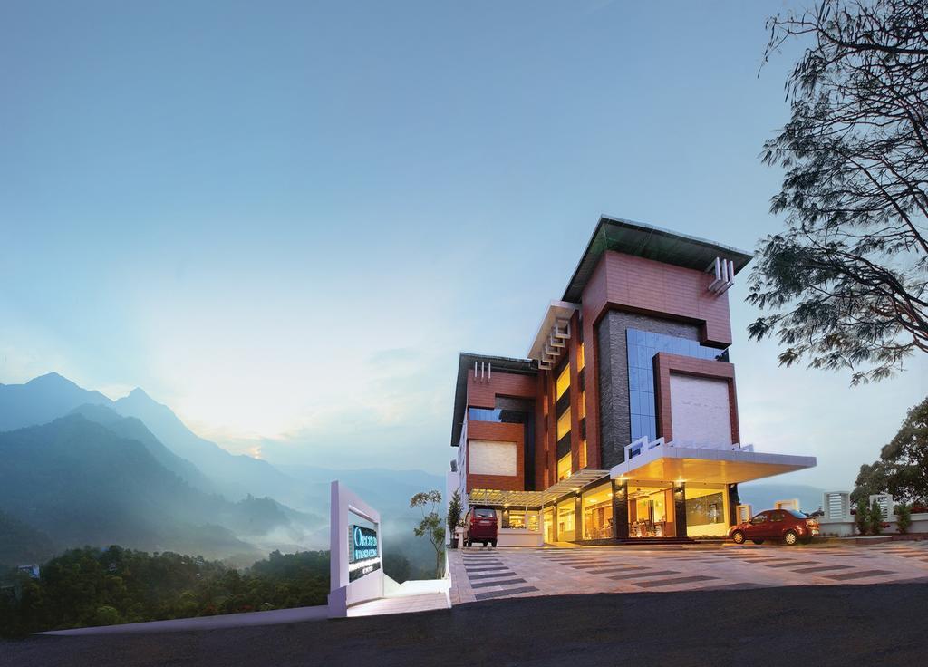 Hotel Gokulam Park Munnar Exterior foto