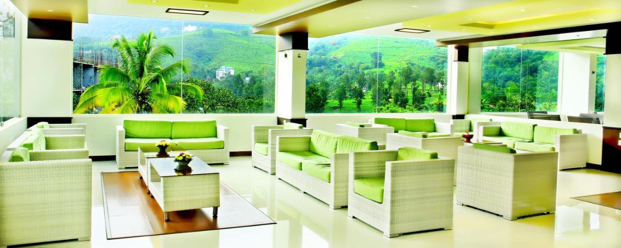 Hotel Gokulam Park Munnar Exterior foto
